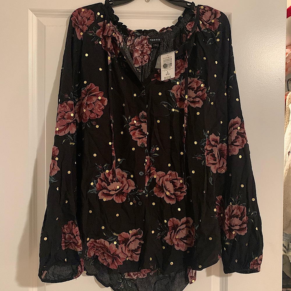 Torrid top